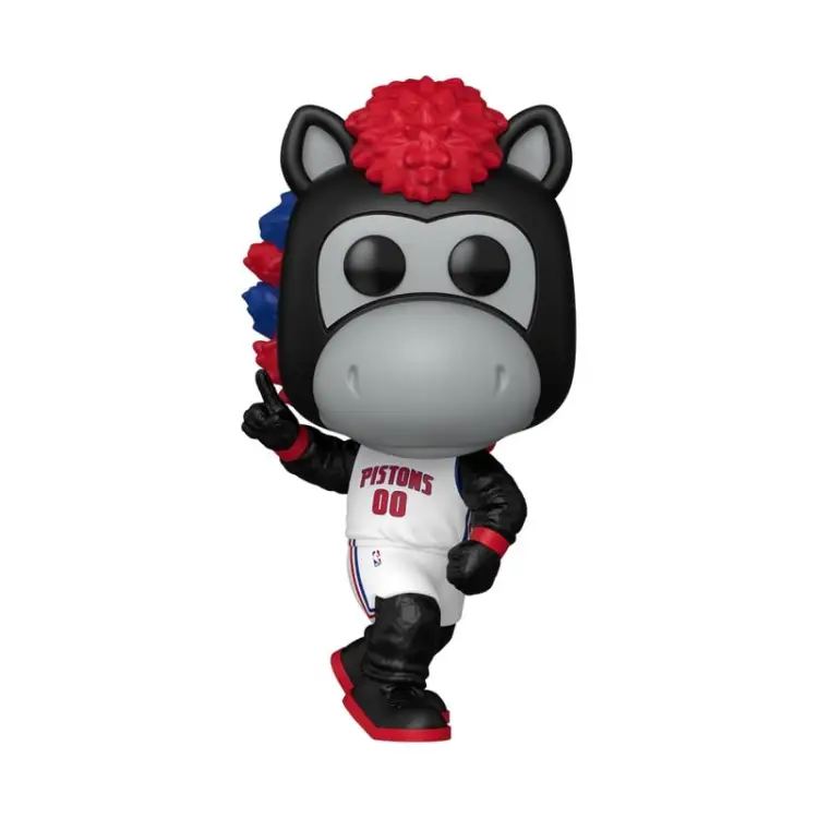 Funko POP! NBA - Detroit Pistons - Hooper #14