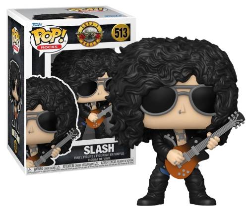 Funko POP! Guns N Roses - Slash - November Rain #513