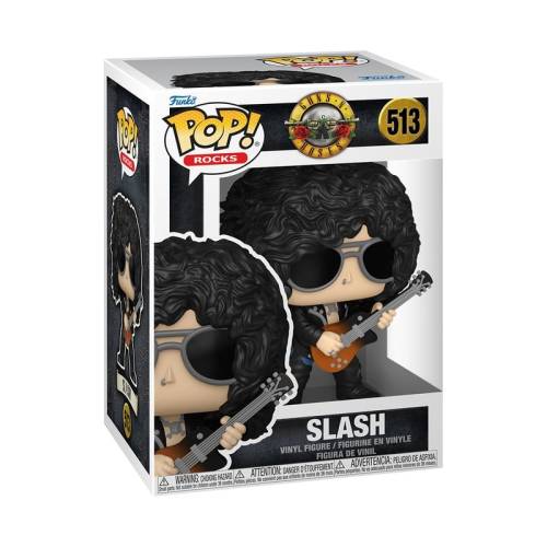 Funko POP! Guns N Roses - Slash - November Rain #513