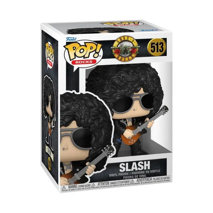 Funko POP! Guns N Roses - Slash - November Rain #513