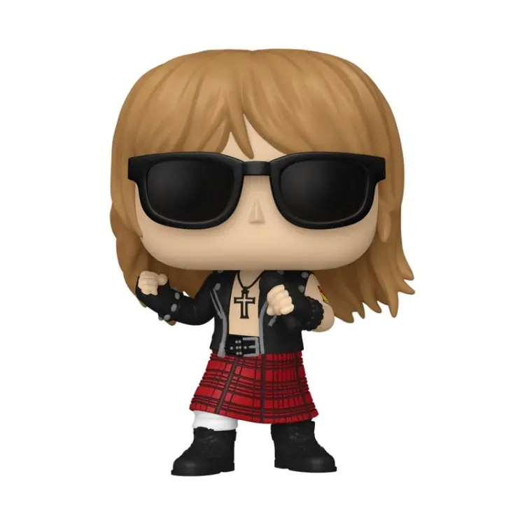 Funko POP! Guns N Roses - Axl Rose - Axl Rose (Live and Let Die) #514