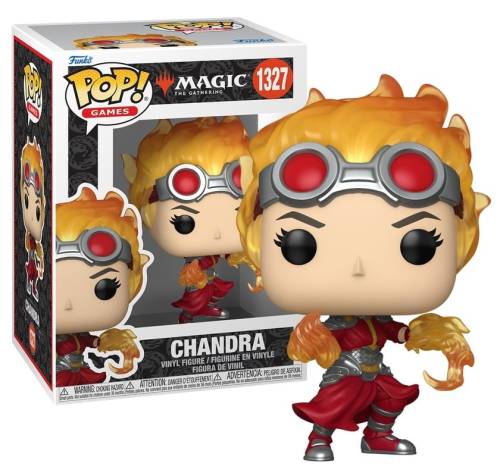 Funko POP! Magic: The Gathering - Chandra #1327