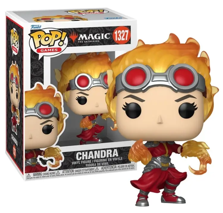 Funko POP! Magic: The Gathering - Chandra #1327