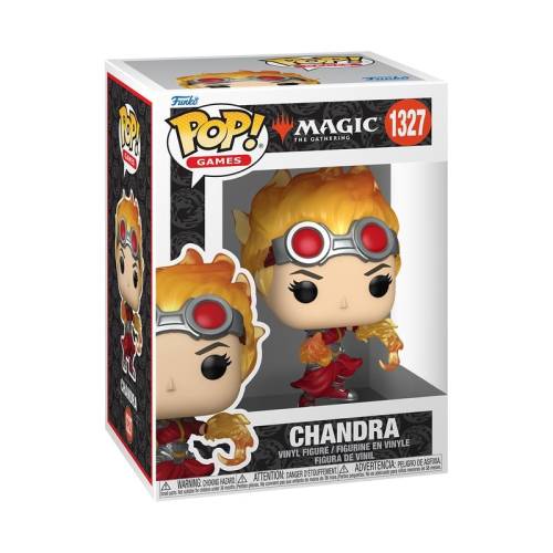 Funko POP! Magic: The Gathering - Chandra #1327