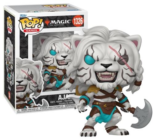 Funko POP! Magic: The Gathering - Ajani - Ajani #1326
