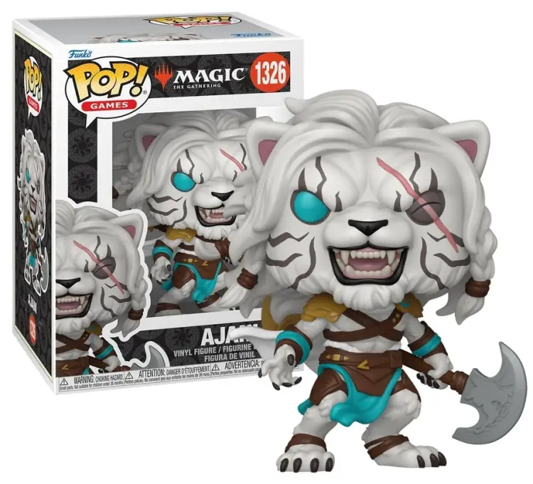 Funko POP! Magic: The Gathering - Ajani - Ajani #1326