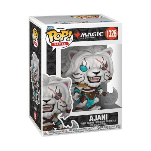 Funko POP! Magic: The Gathering - Ajani - Ajani #1326