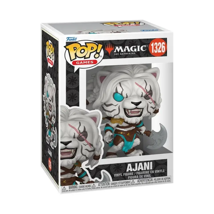 Funko POP! Magic: The Gathering - Ajani - Ajani #1326