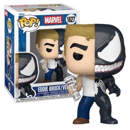 Funko POP! Marvel Comics - Eddie / Venom - Split #1627
