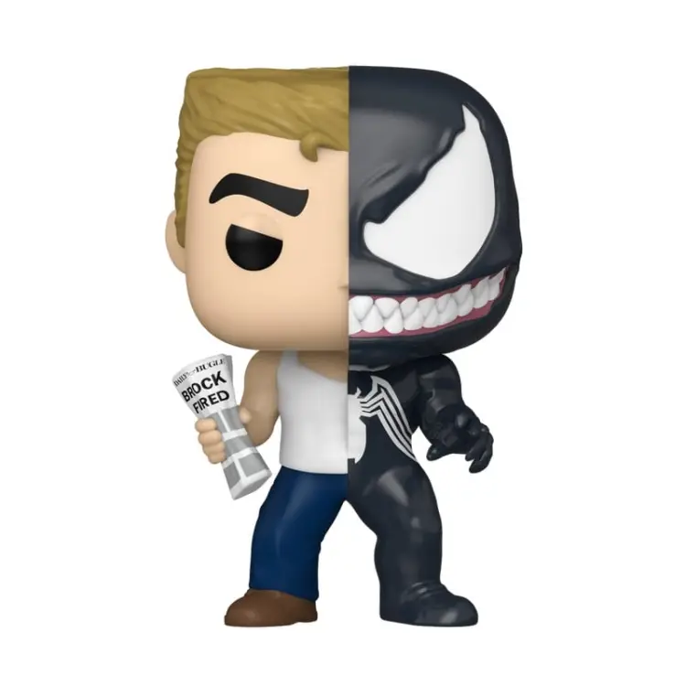 Funko POP! Marvel Comics - Eddie / Venom - Split #1627