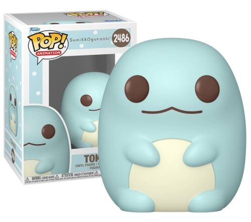 Funko POP! Sumikko Gurashi - Tokage #2486