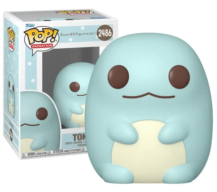 Funko POP! Sumikko Gurashi - Tokage #2486