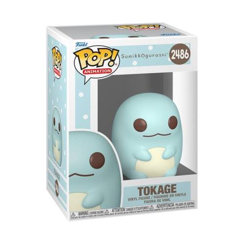 Funko POP! Sumikko Gurashi - Tokage #2486