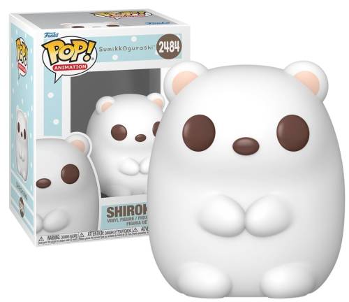 Funko POP! Sumikko Gurashi - Shirokuma - Shirokuma #2484