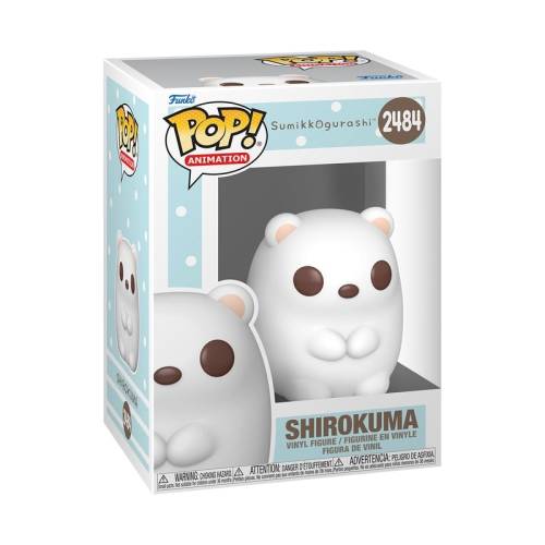 Funko POP! Sumikko Gurashi - Shirokuma - Shirokuma #2484