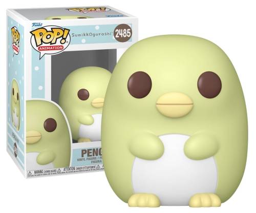 Funko POP! Sumikko Gurashi - Penguin? #2485