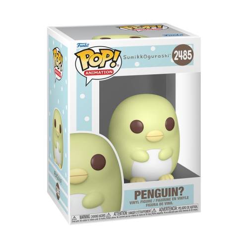 Funko POP! Sumikko Gurashi - Penguin? #2485