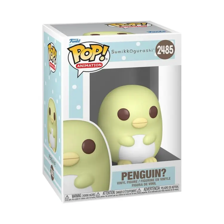 Funko POP! Sumikko Gurashi - Penguin? #2485
