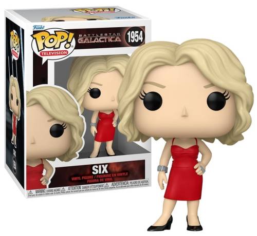 Funko POP! Battlestar Galactica - Six #1954