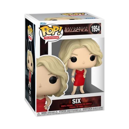 Funko POP! Battlestar Galactica - Six #1954