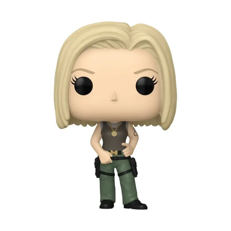 Funko POP! Battlestar Galactica - Kara Starbuck Thrace - Kara Starbuck Thrace #1953