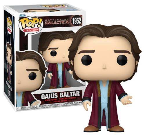 Funko POP! Battlestar Galactica - Gaius Baltar #1952