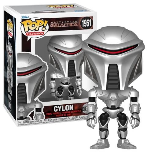 Funko POP! Battlestar Galactica - Cylon - Cylon #1951