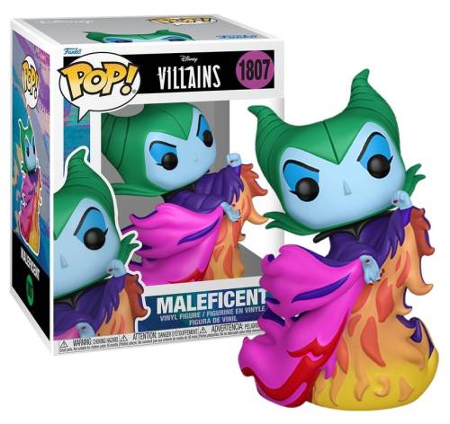 Funko POP! Disney - Sleeping Beauty - Maleficent (Ombre) #1807