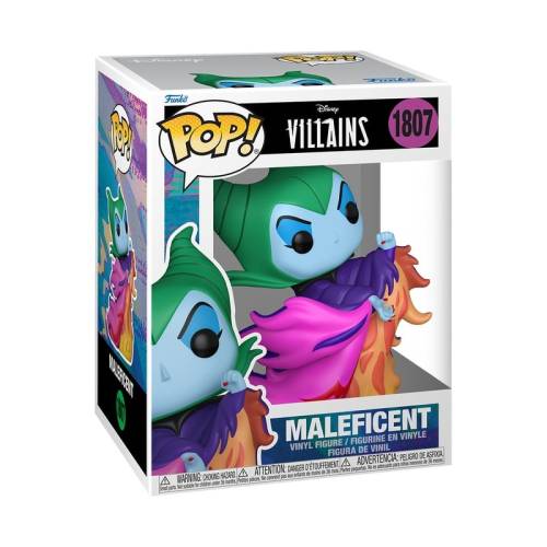Funko POP! Disney - Sleeping Beauty - Maleficent (Ombre) #1807