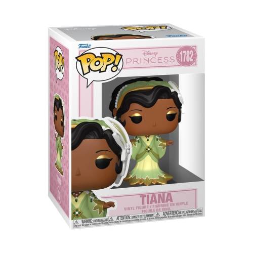 Funko POP! Disney - Tiana - Grand Entrance #1782