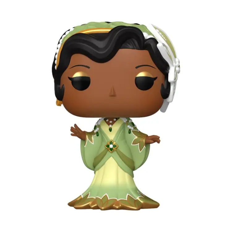 Funko POP! Disney - Tiana - Grand Entrance #1782