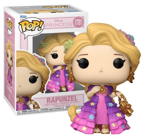 Funko POP! Disney - Rapunzel - Grand Entrance #1781