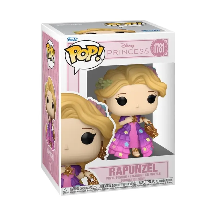Funko POP! Disney - Rapunzel - Grand Entrance #1781