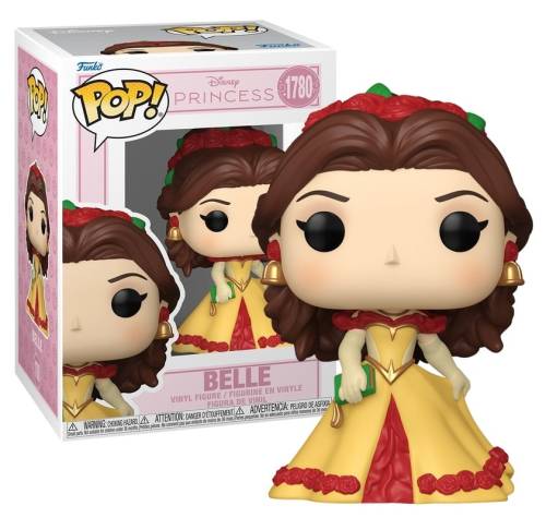 Funko POP! Disney - Belle - Grand Entrance #1780