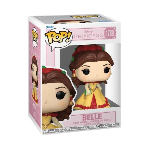 Funko POP! Disney - Belle - Grand Entrance #1780