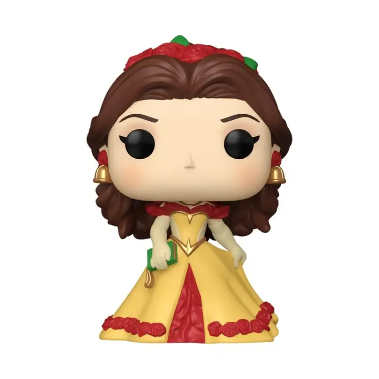 Funko POP! Disney - Belle - Grand Entrance #1780