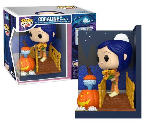 Funko POP! Coraline - Nooks - Garden