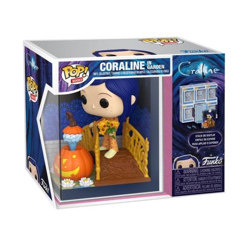 Funko POP! Coraline - Nooks - Garden