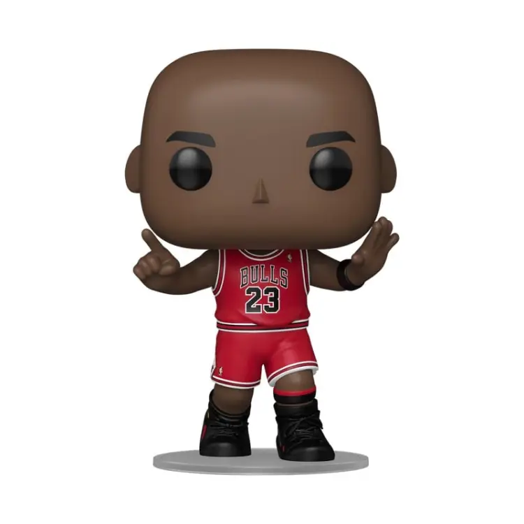 Funko POP! NBA - Michael Jordan (6th Ring) #235
