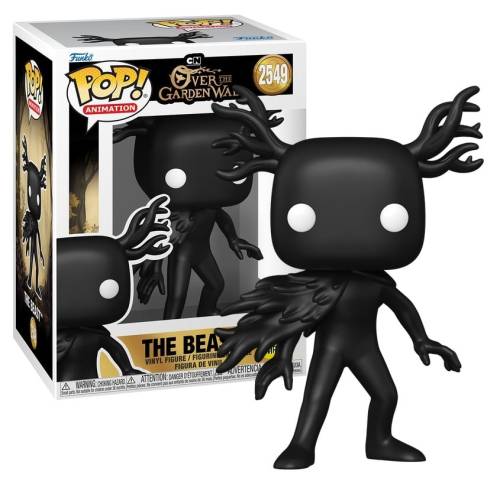Funko POP! Over the Garden Wall - The Beast - The Beast #2549