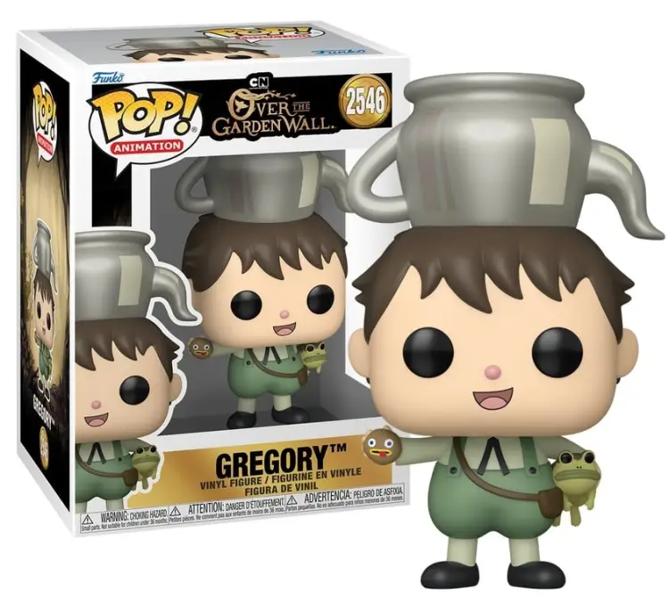 Funko POP! Over the Garden Wall - Greg #2546