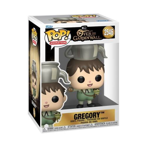 Funko POP! Over the Garden Wall - Greg #2546
