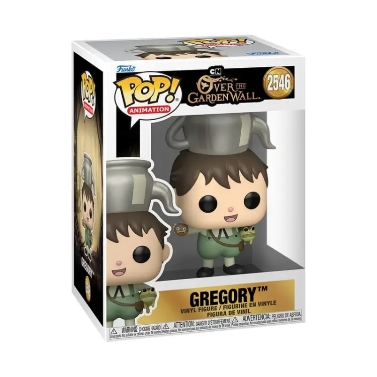 Funko POP! Over the Garden Wall - Greg #2546