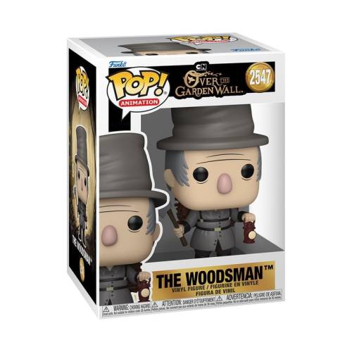Funko POP! Over the Garden Wall - The Woodsman #2547