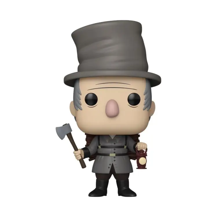 Funko POP! Over the Garden Wall - The Woodsman #2547