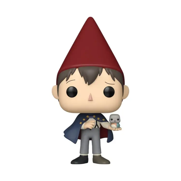 Funko POP! Over The Garden Wall - Wirt #2545