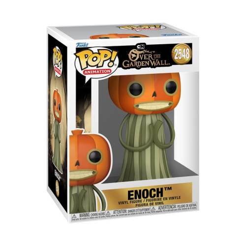 Funko POP! OVER THE GARDEN WALL - Enoch - Enoch #2548