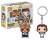 Funko DISNEY - Beauty and the Beast - Pocket Pop Keychains 2 Pack