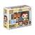 Funko DISNEY - Beauty and the Beast - Pocket Pop Keychains 2 Pack