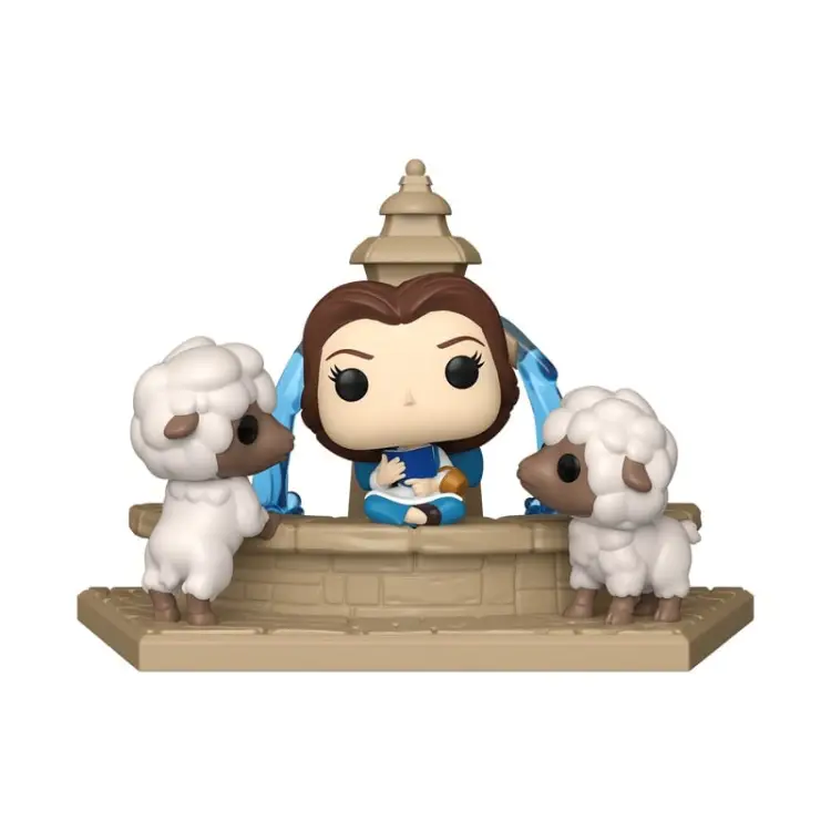 Funko POP! Disney - Beauty and the Beast - POP Moments Belle #1824